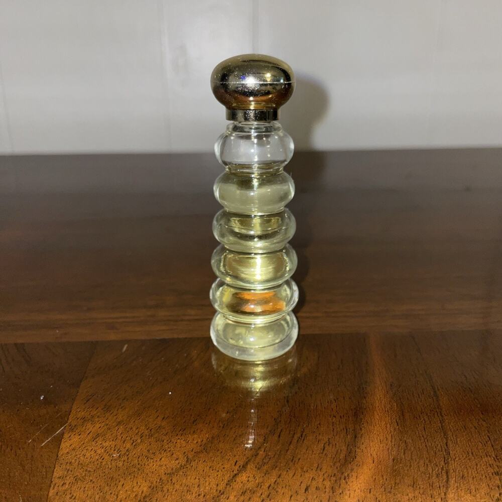 Vintage Avon Cologne Rondelle Charisma .5 Fl. Oz. Bottle New Old Stock - Picture 4 of 5